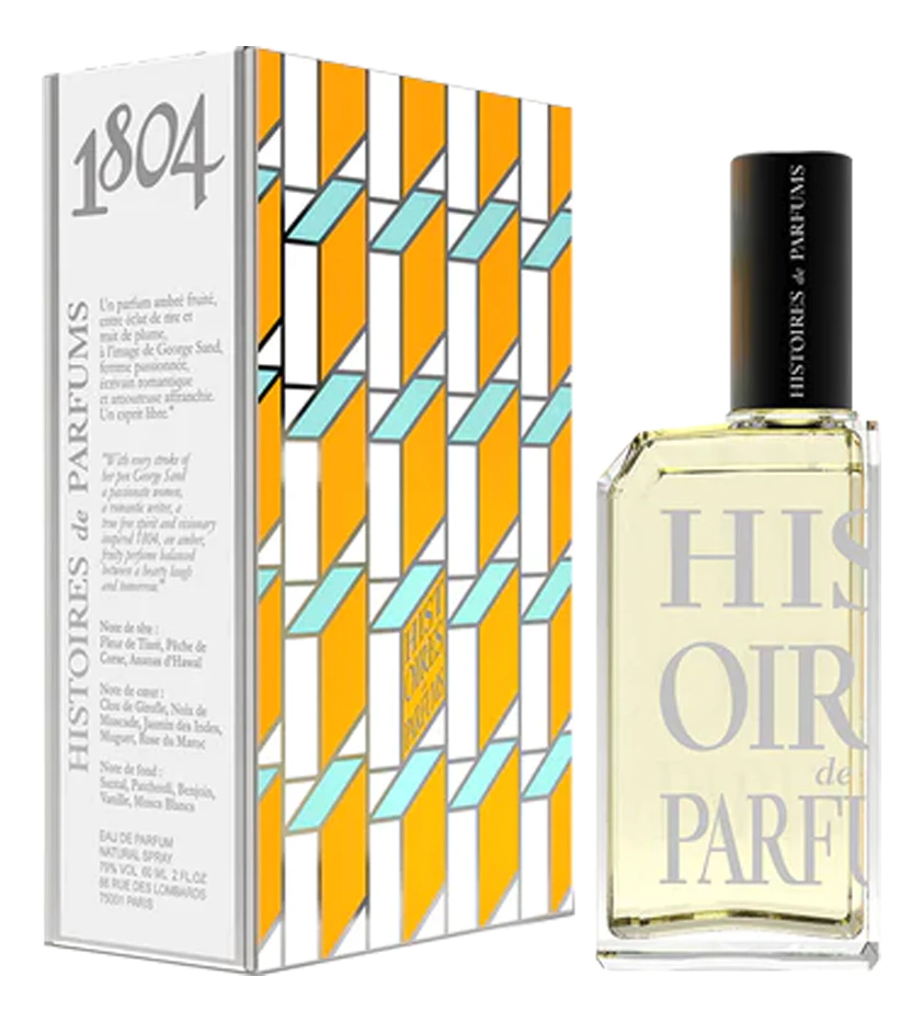 Histoires de Parfums 1804 George Sand парфюмерная вода 60ml