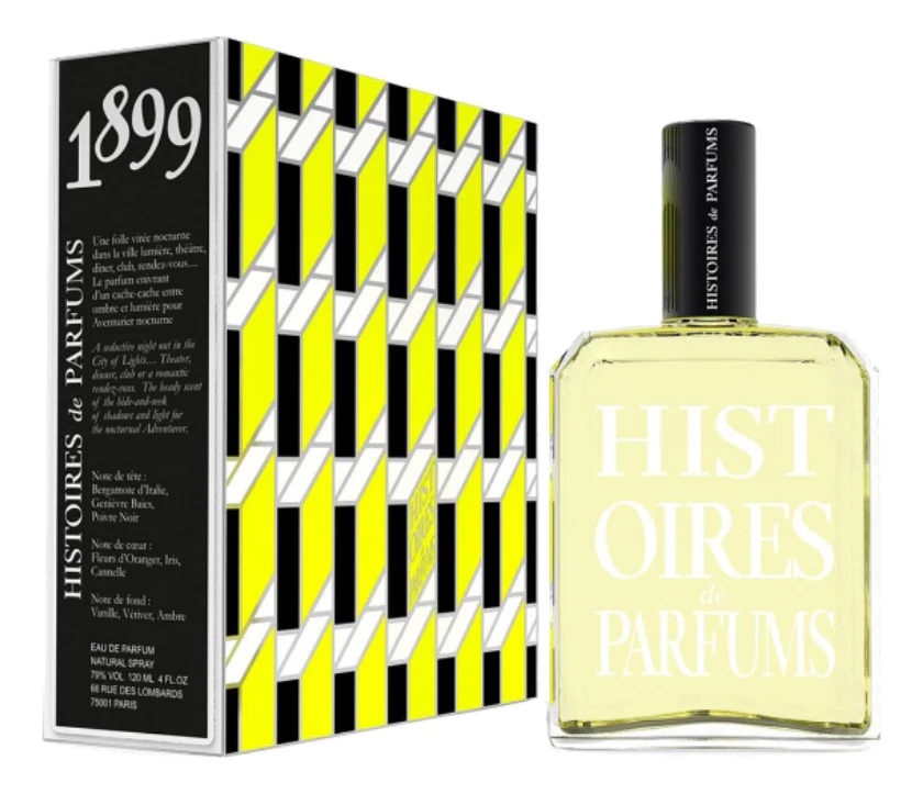 Histoires de Parfums 1899 Hemingway парфюмерная вода 120ml