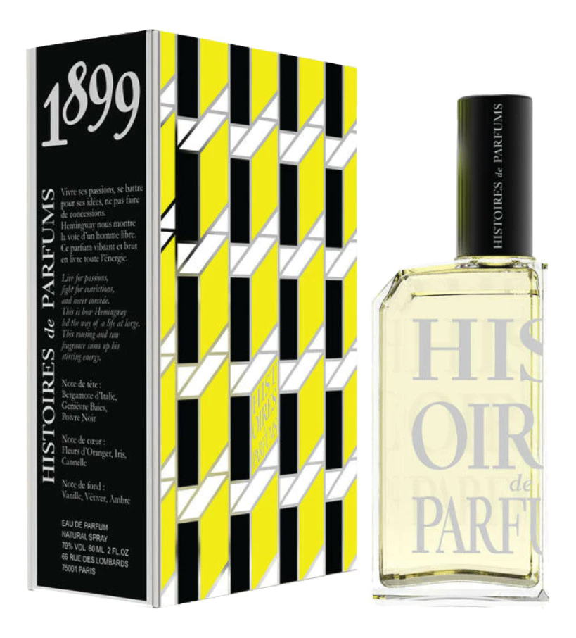 1899 Hemingway Histoires de Parfums