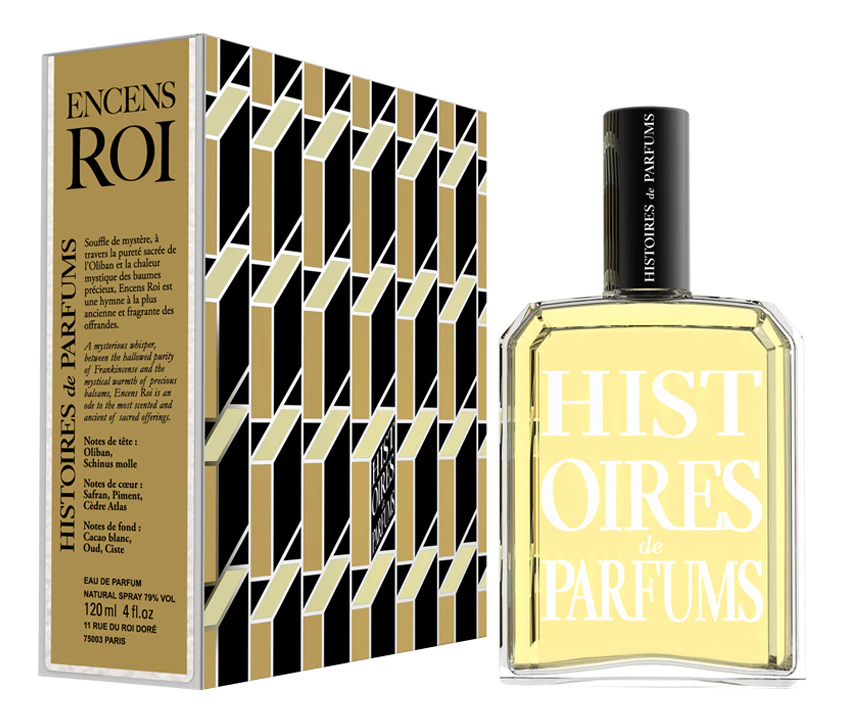 Histoires de Parfums Encens Roi парфюмерная вода 120ml