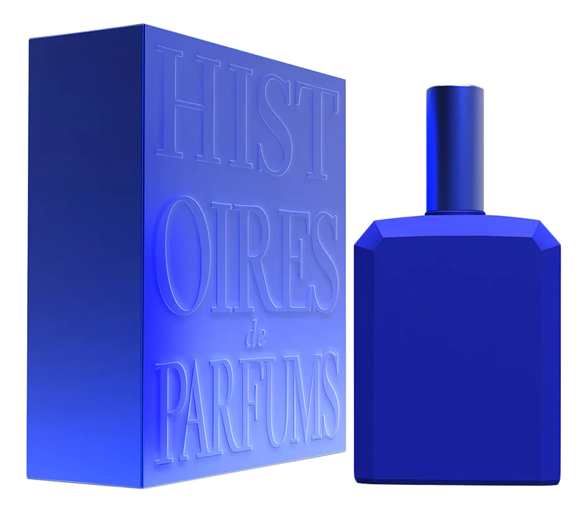 Histoires de Parfums This Is Not A Blue Bottle парфюмерная вода 115ml