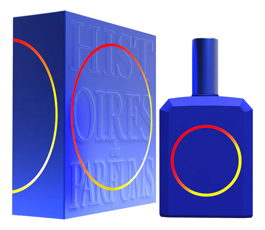Histoires de Parfums This Is Not A Blue Bottle 1.3 парфюмерная вода 115ml