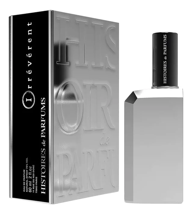 Histoires de Parfums Irreverent парфюмерная вода 60ml