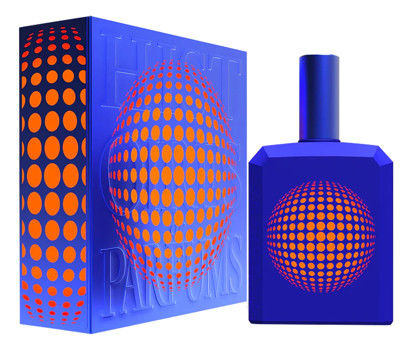 Histoires de Parfums This Is Not A Blue Bottle 1.6 парфюмерная вода 115ml