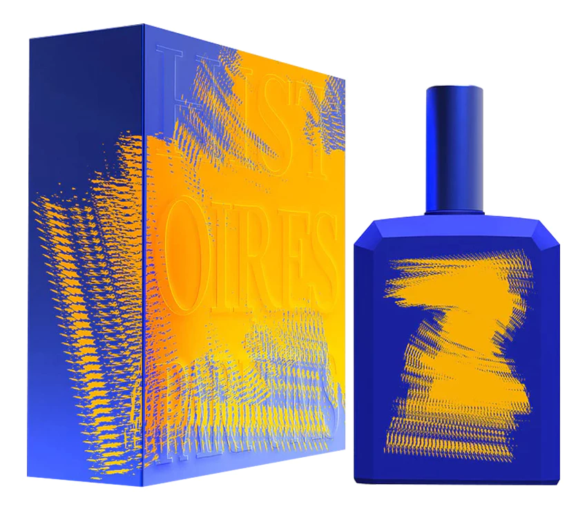 Histoires de Parfums This Is Not A Blue Bottle 1.7 парфюмерная вода 115ml