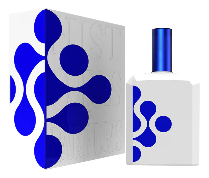 Histoires de Parfums This Is Not A Blue Bottle 1.5 парфюмерная вода 115ml