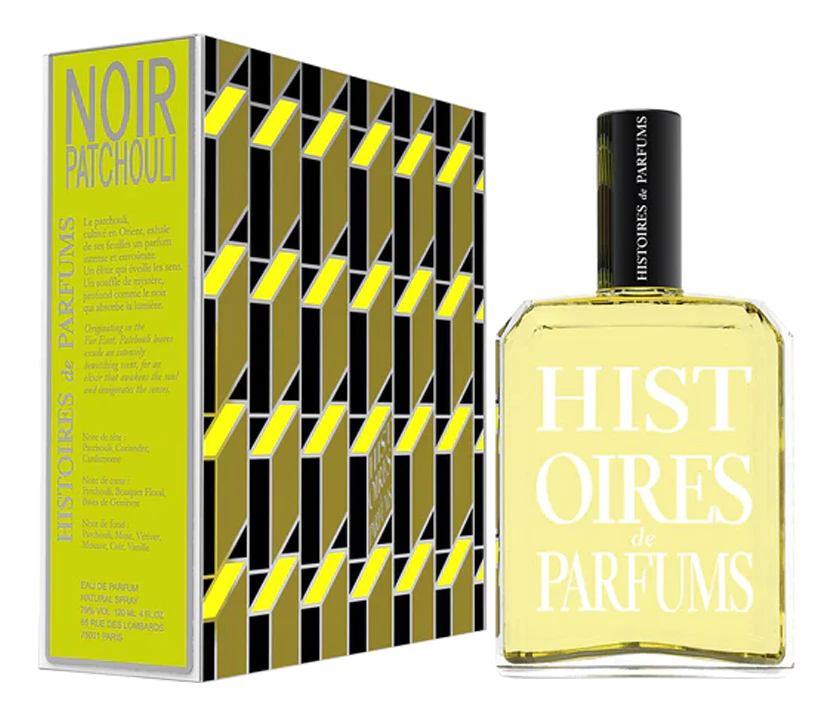 Histoires de Parfums Noir Patchouli парфюмерная вода 120ml