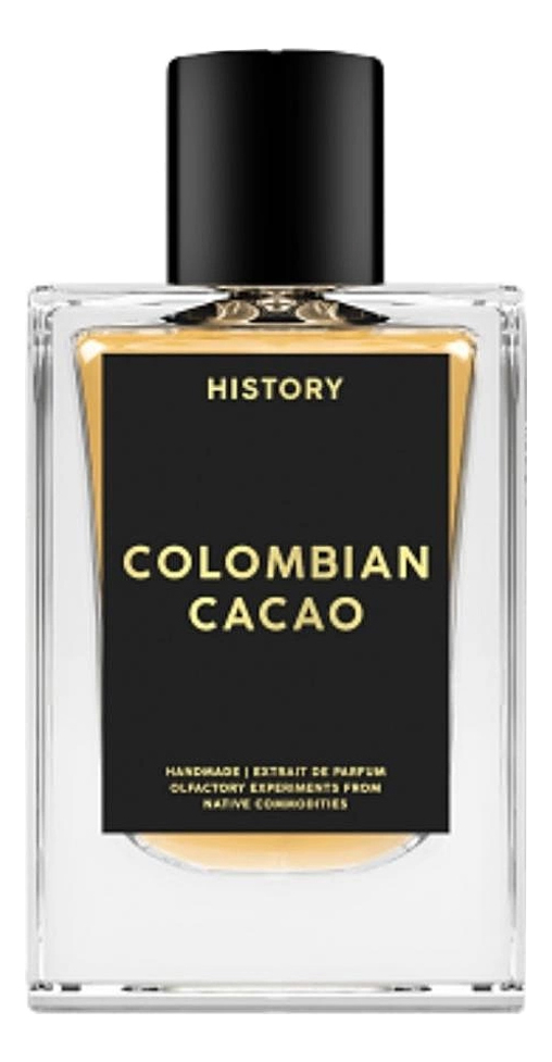 History Parfums Colombian Cacao духи 30ml