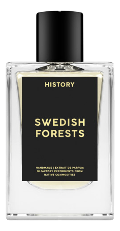 History Parfums Swedish Forests духи 30ml
