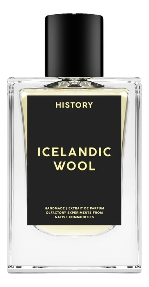History Parfums Icelandic Wool духи 30ml