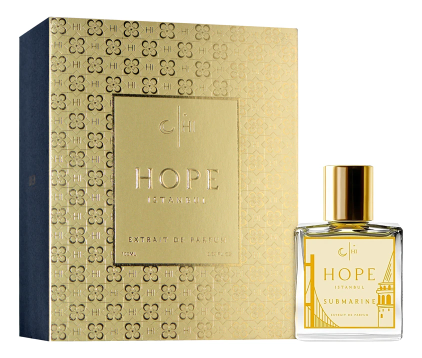 Hope Istanbul Submarine духи 100ml