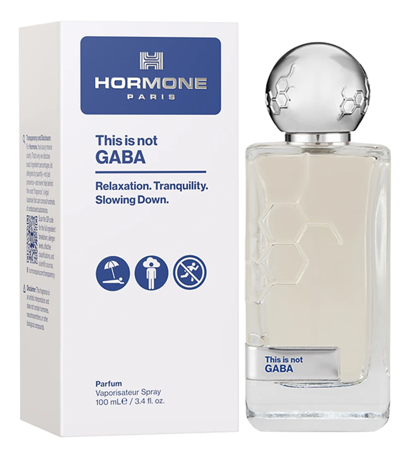 Hormone Paris This Is Not GABA духи 100ml