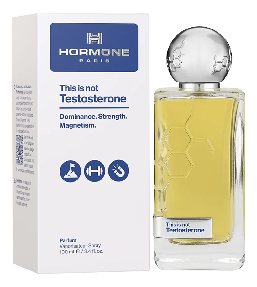 Hormone Paris This Is Not Testosterone духи 100ml