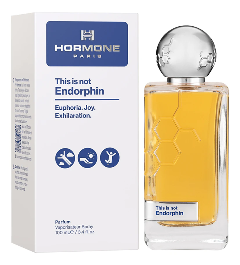 Hormone Paris This Is Not Endorphin духи 100ml