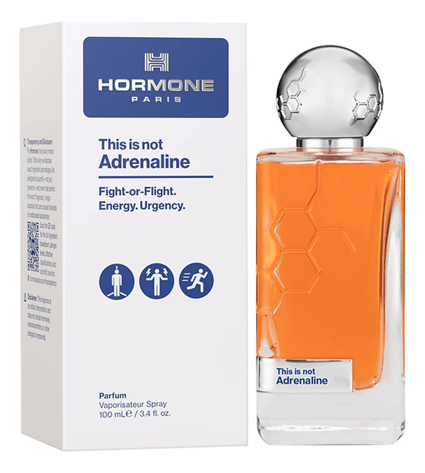 Hormone Paris This Is Not Adrenaline духи 100ml