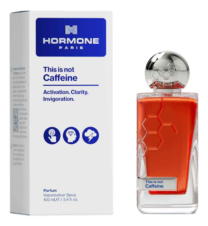 Hormone Paris This Is Not Caffeine духи 100ml