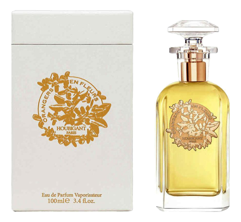 Houbigant Orangers En Fleurs парфюмерная вода 100ml