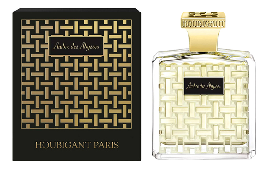 Houbigant Ambre Des Abysses парфюмерная вода 100ml