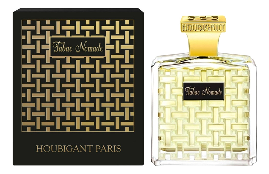 Houbigant Tabac Nomade парфюмерная вода 100ml