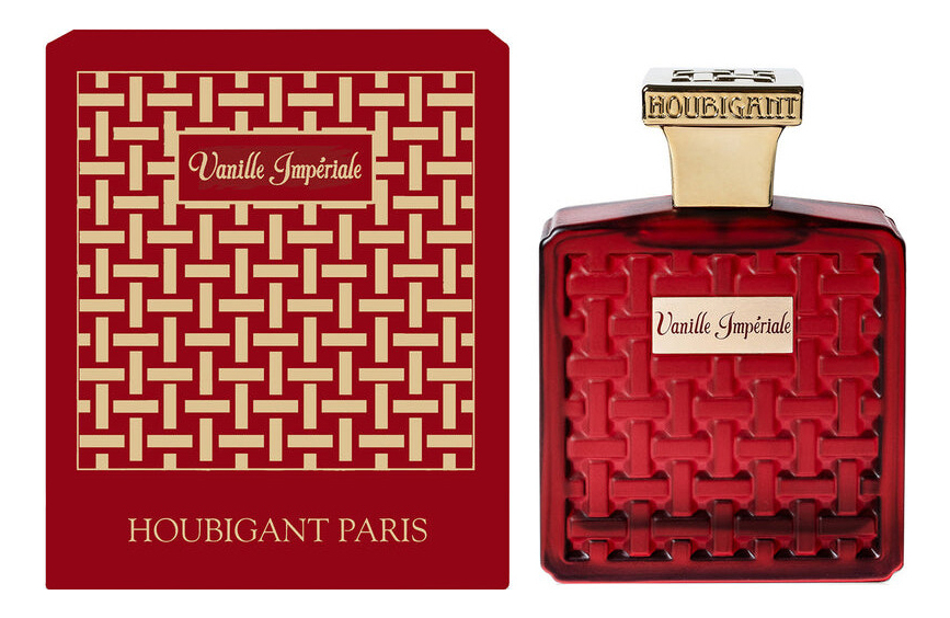 Houbigant Vanille Imperiale парфюмерная вода 100ml