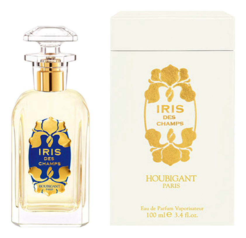 Houbigant Iris Des Champs парфюмерная вода 100ml