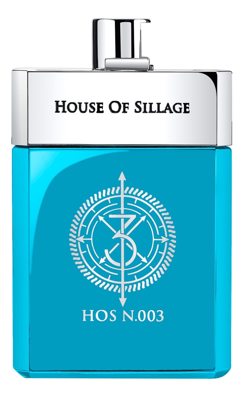 HoS N.003 House Of Sillage