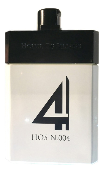 HoS N.004 House Of Sillage