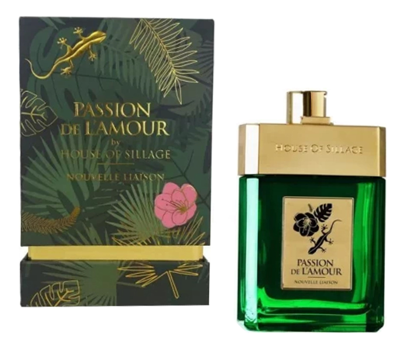 Passion De LAmour Nouvelle Liaison House Of Sillage