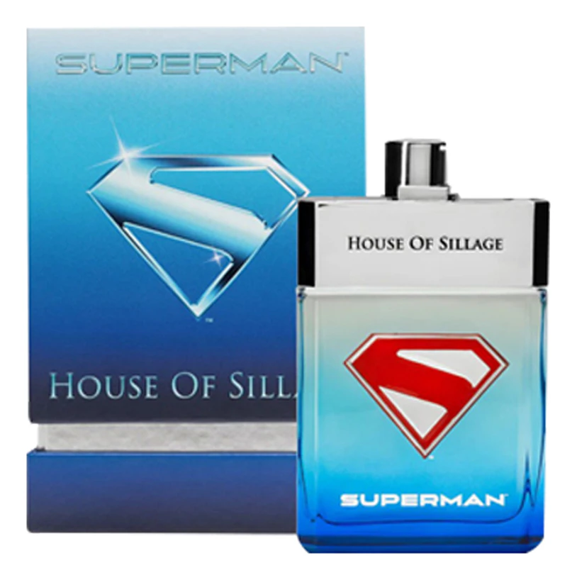 Superman House Of Sillage