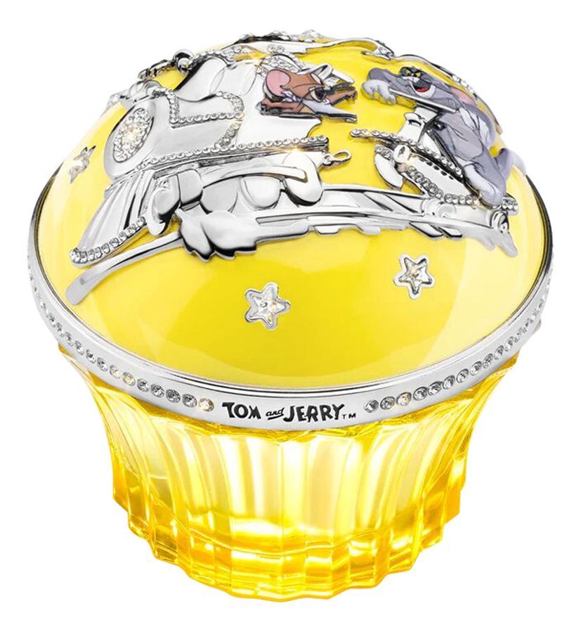Tom &amp; Jerry House Of Sillage