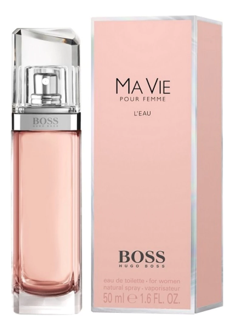 Boss Ma Vie LEau Hugo Boss