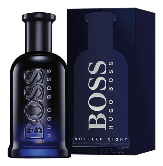 Boss Bottled Night Hugo Boss