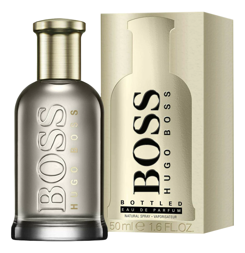 Boss Bottled Eau De Parfum Hugo Boss