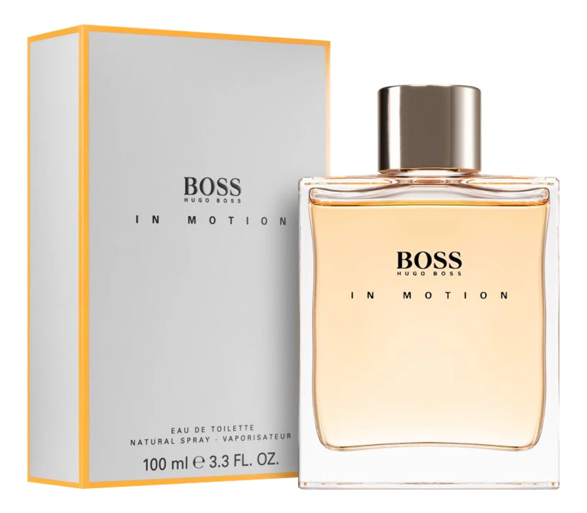 Boss In Motion 2022 Hugo Boss