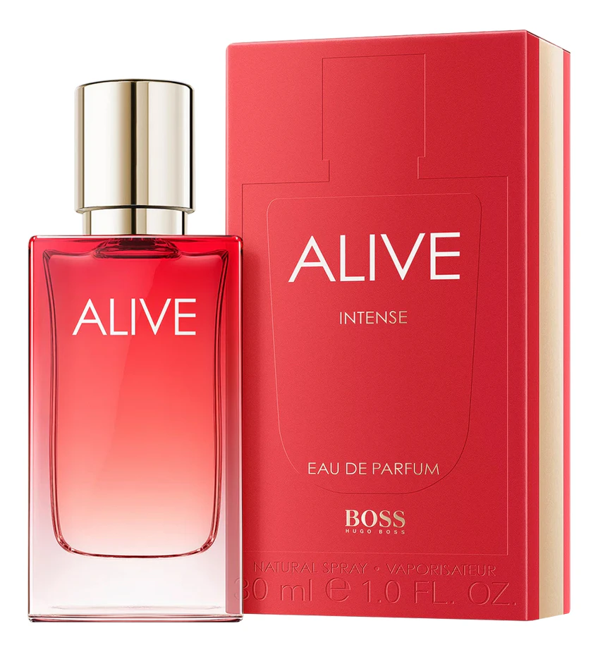 Boss Alive Intense Hugo Boss
