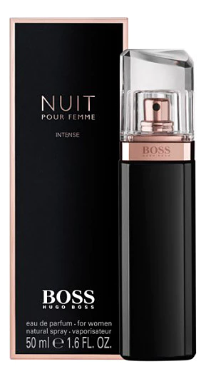 Boss Nuit Pour Femme Intense Hugo Boss