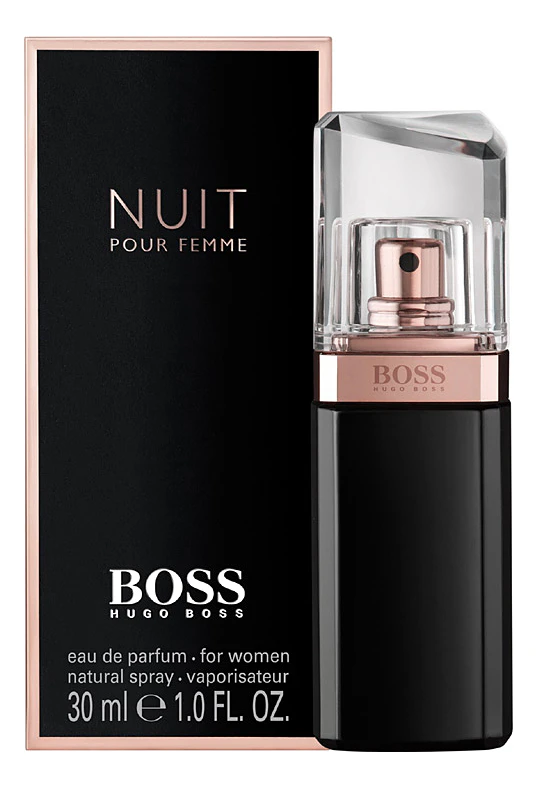 Boss Nuit Pour Femme Hugo Boss