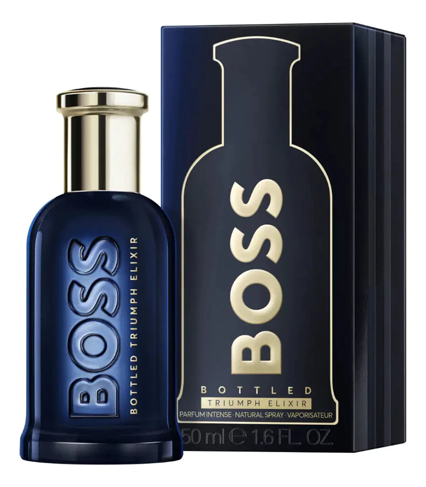 Boss Bottled Triumph Elixir Hugo Boss
