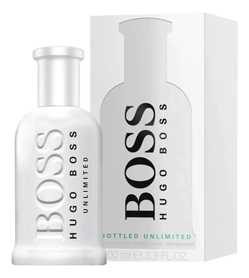 Bottled Unlimited Hugo Boss
