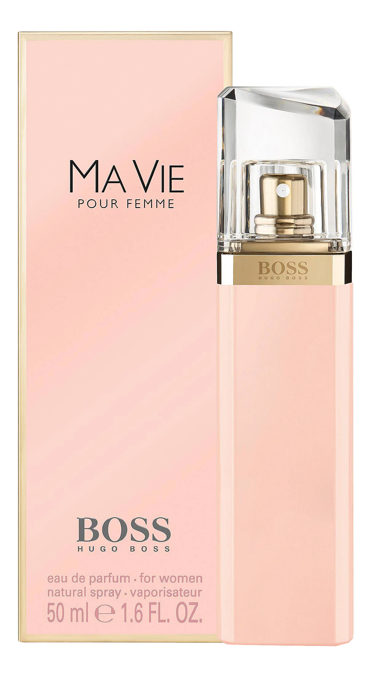 Boss Ma Vie Pour Femme Hugo Boss