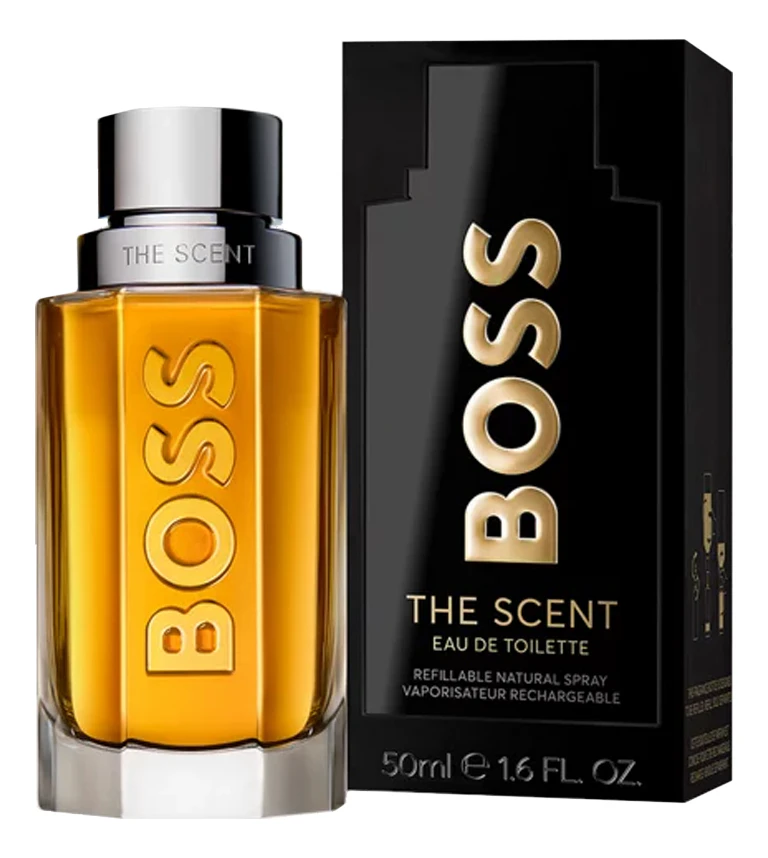 Boss The Scent Hugo Boss