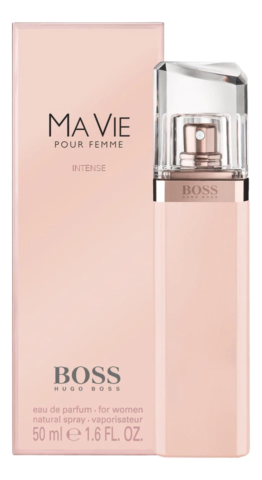 Boss Ma Vie Pour Femme Intense Hugo Boss