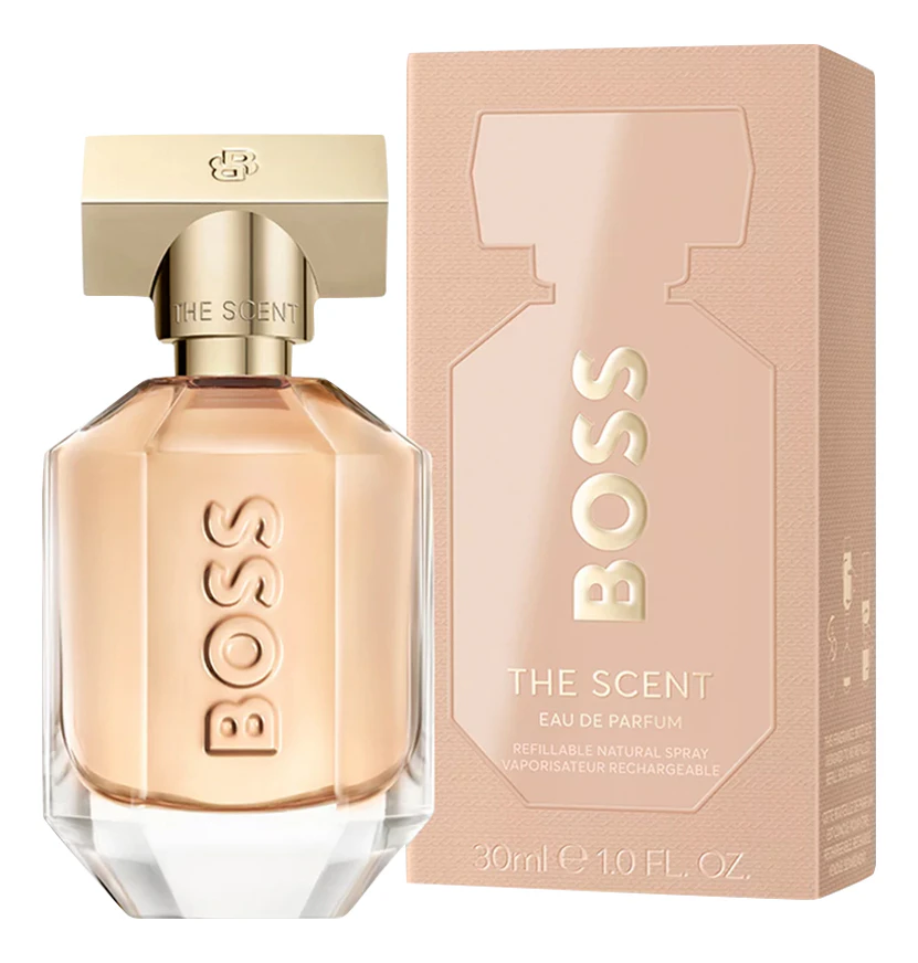 Boss The Scent For Her Hugo Boss