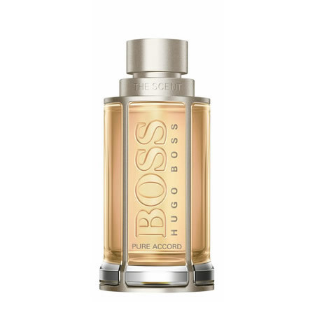 boss hugo boss the scent pure accord m 5 от Hugo Boss