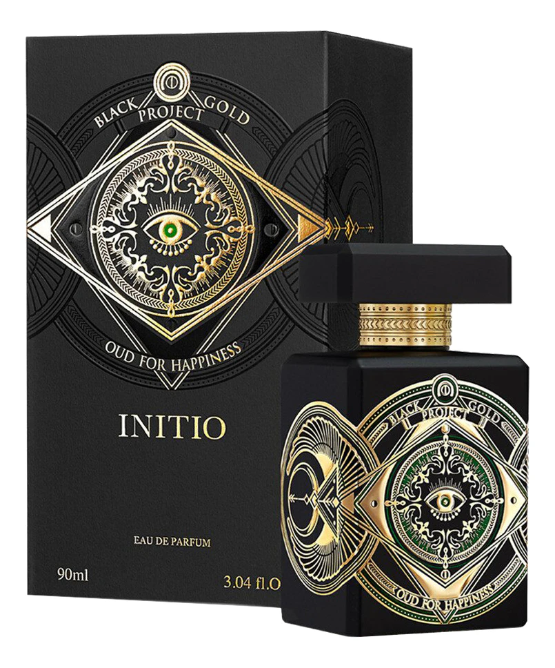 Initio Parfums Prives Oud For Happiness парфюмерная вода 90ml