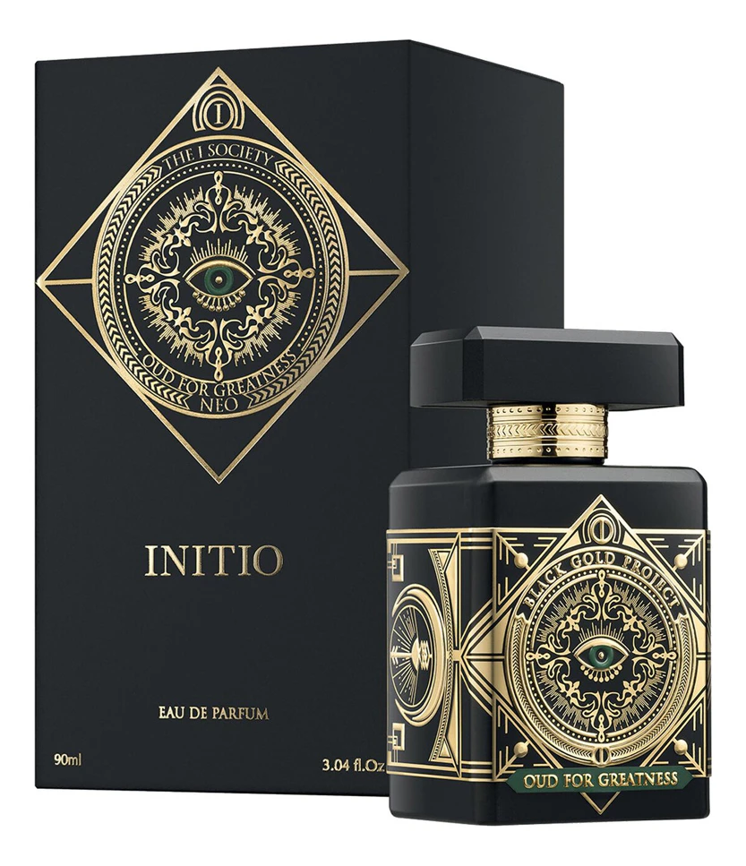 Initio Parfums Prives Oud For Greatness Neo парфюмерная вода 90ml