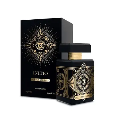 initio oud for greatness candle g