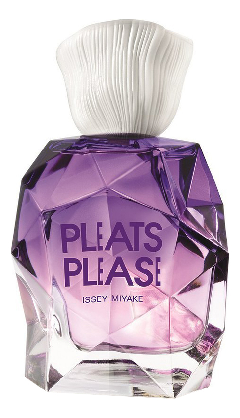 Issey Miyake Pleats Please Eau De Parfum 2013 парфюмерная вода 50ml