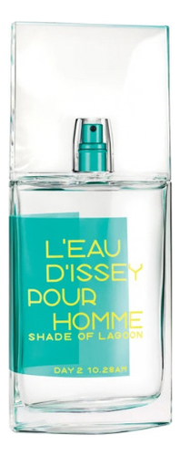 Issey Miyake LEau DIssey Pour Homme Shade Of Lagoon туалетная вода 100ml