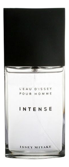 Issey Miyake LEau DIssey Intense Pour Homme туалетная вода 75ml